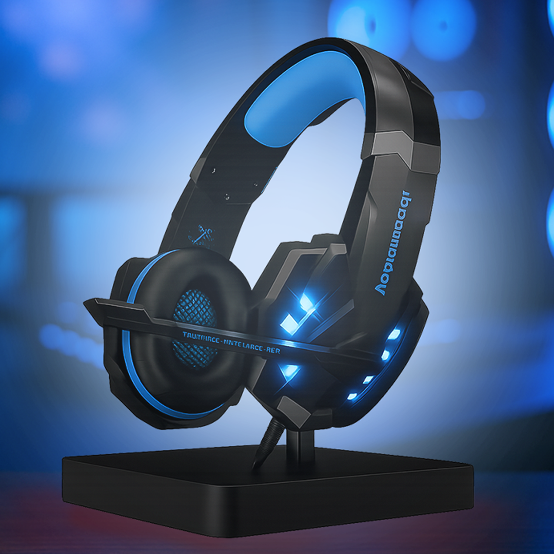 AURICULARES PARA GAMING