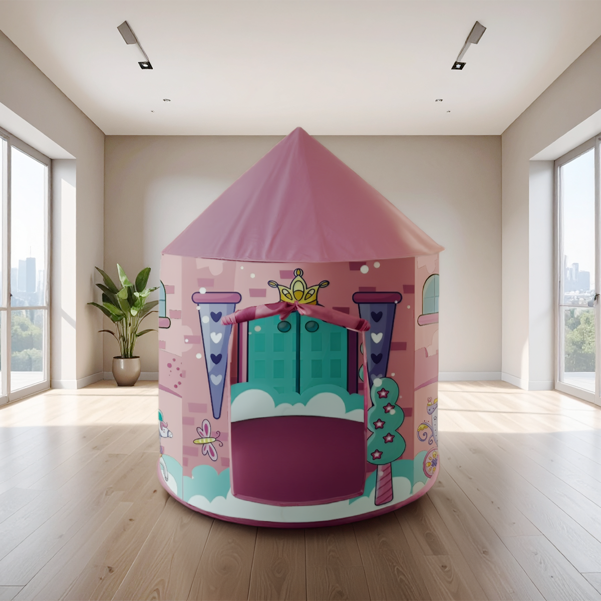 CASA DE JUEGOS ARMABLE II