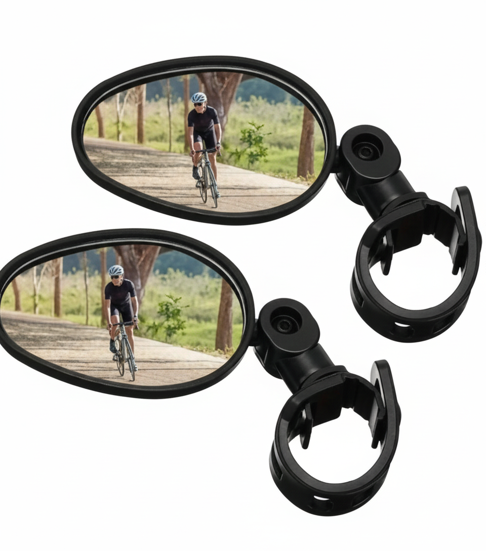 ESPEJOS RETROVISORES PARA BICICLETA