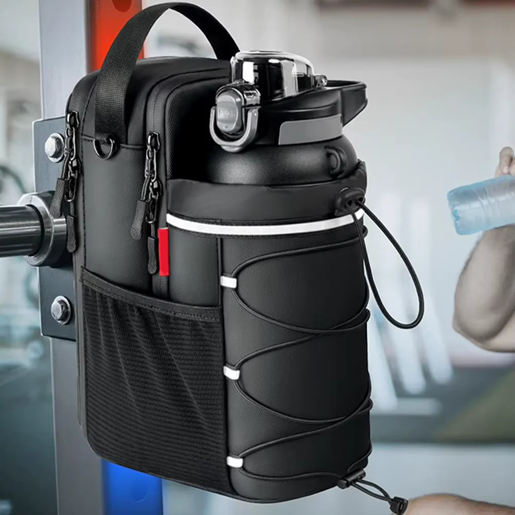 BOLSO MAGNÉTICO PARA GIMNASIO
