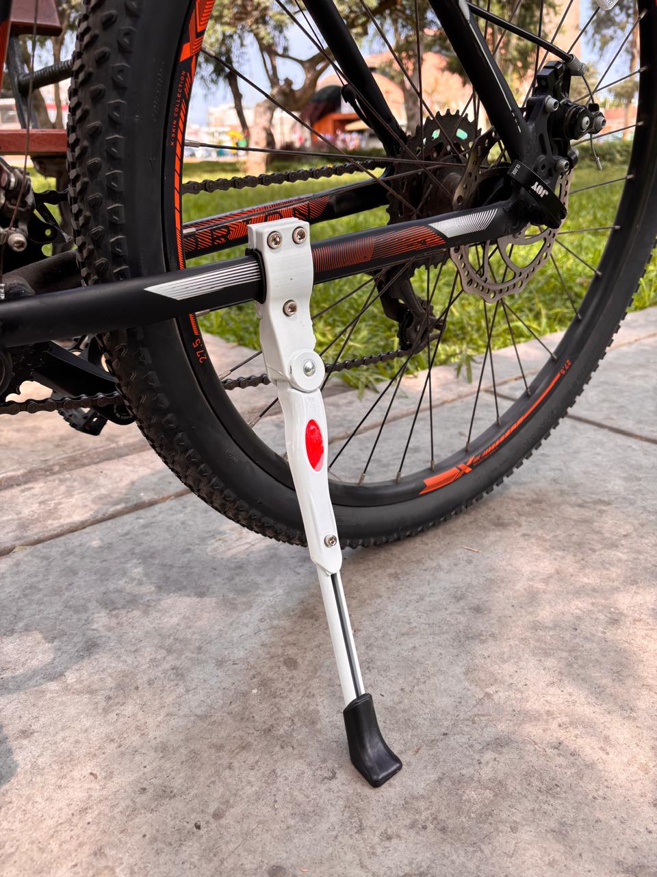 SOPORTE LATERAL PARA BICICLETA
