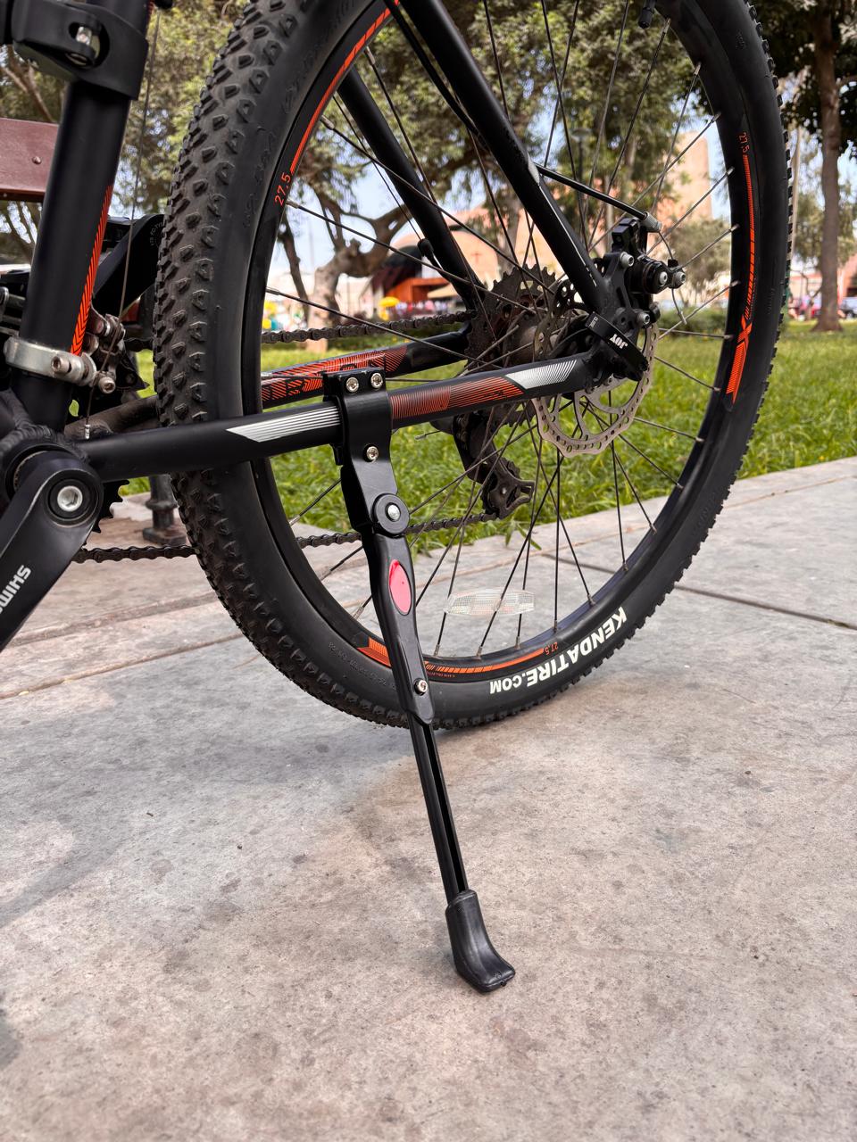 SOPORTE LATERAL PARA BICICLETA
