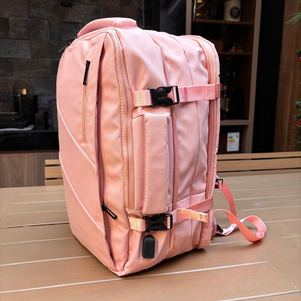 MOCHILA VIAJERA