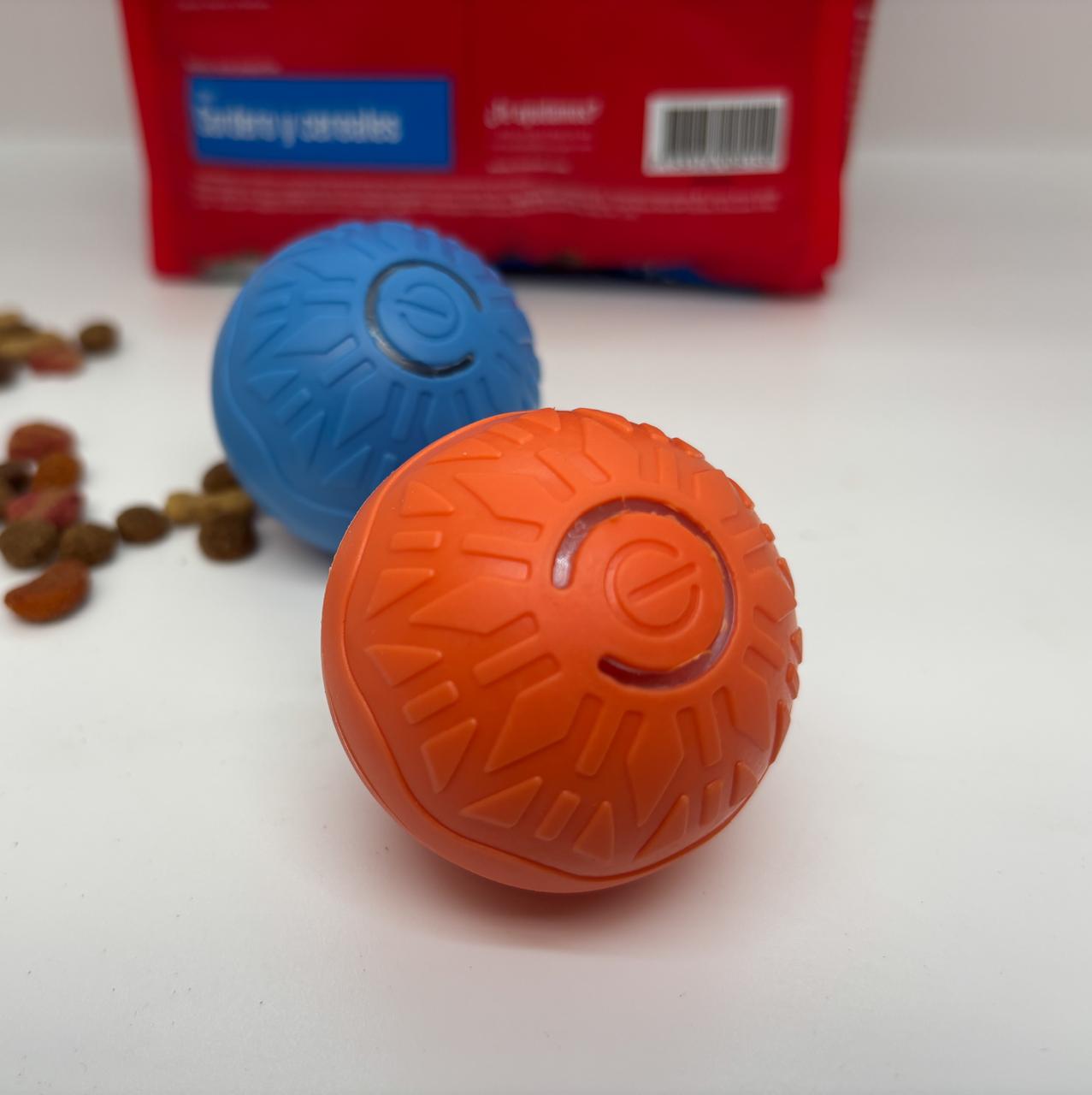 PELOTA INTELIGENTE PARA PERRO