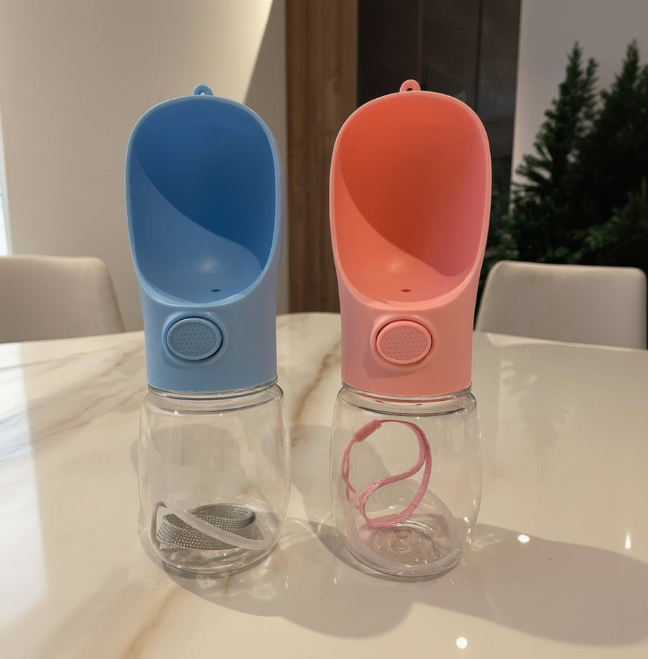 BOTELLA DE AGUA PORTÁTIL