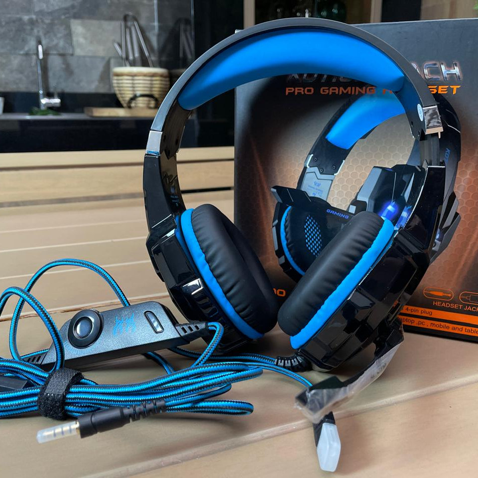AURICULARES PARA GAMING