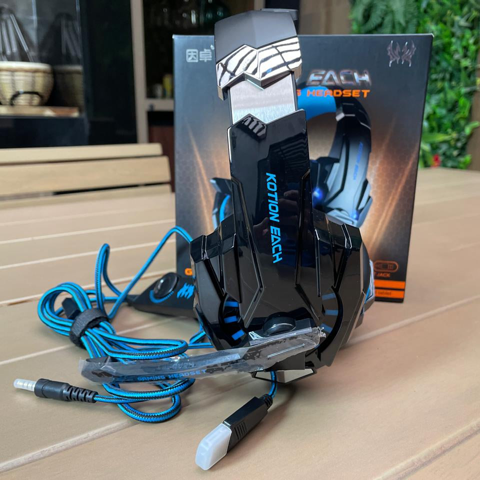 AURICULARES PARA GAMING