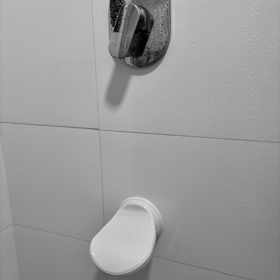 PEDAL PARA BAÑO
