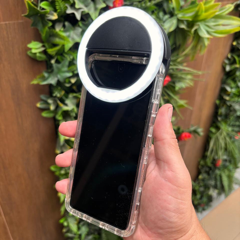 ARO DE LUZ PARA CELULAR