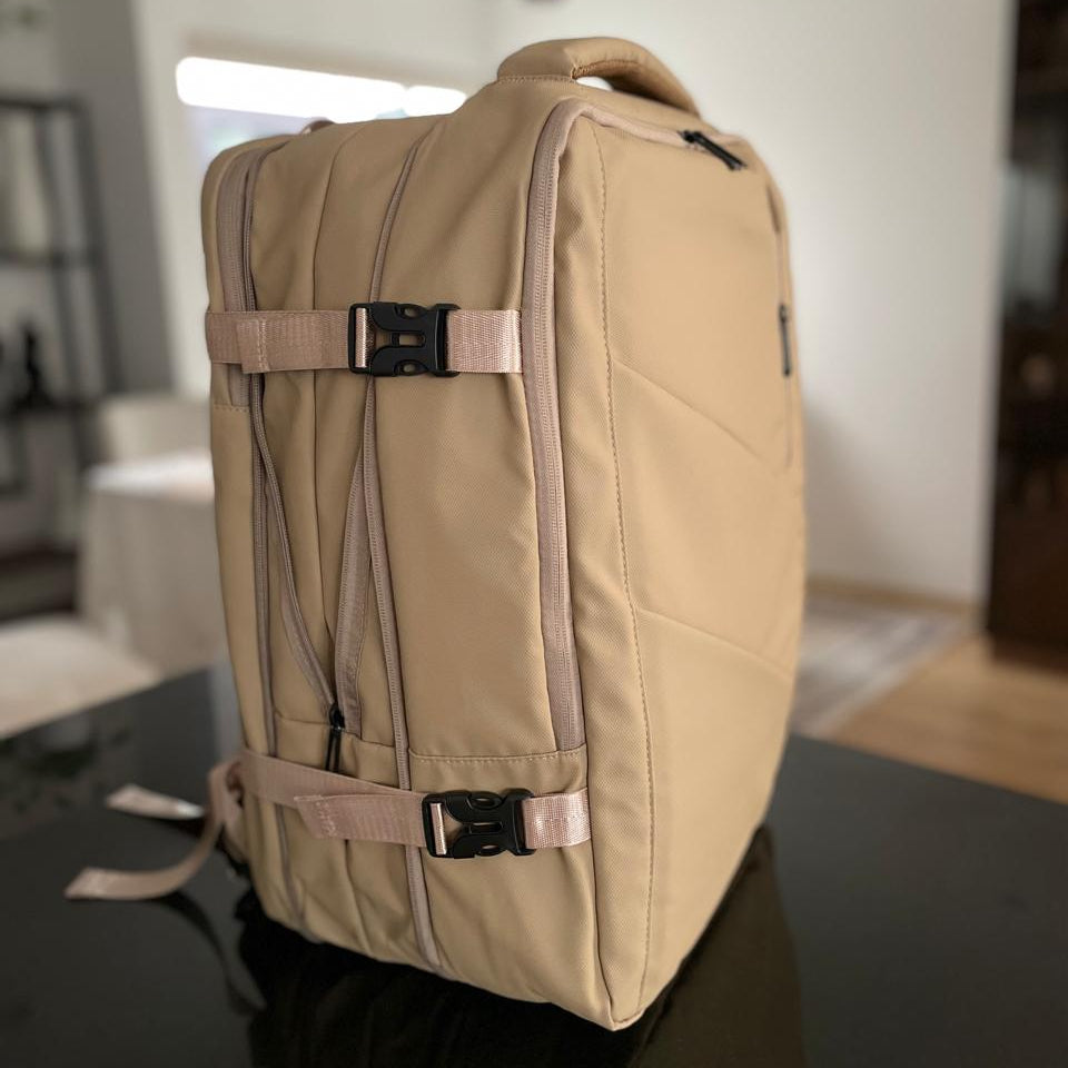 MOCHILA VIAJERA