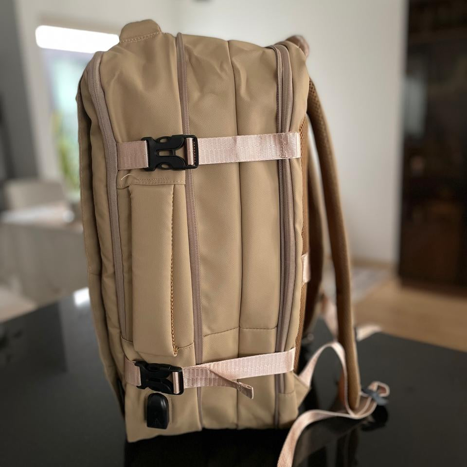 MOCHILA VIAJERA