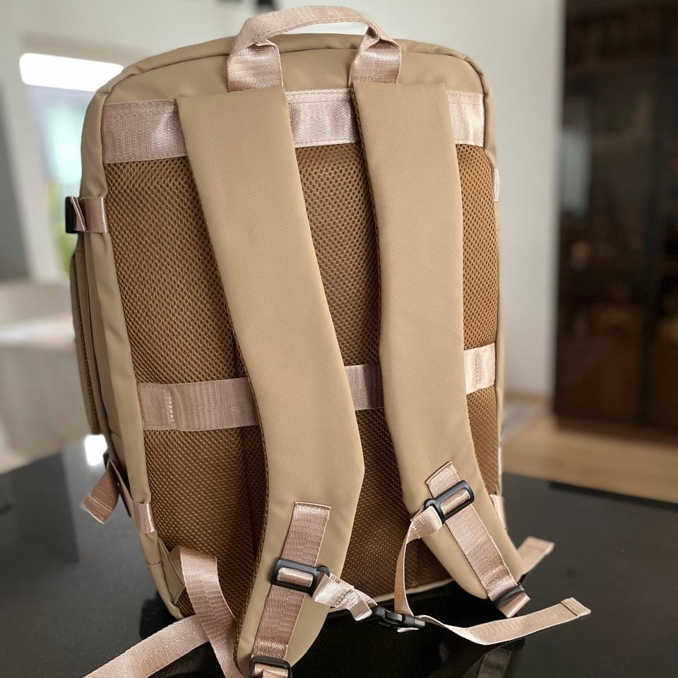 MOCHILA VIAJERA
