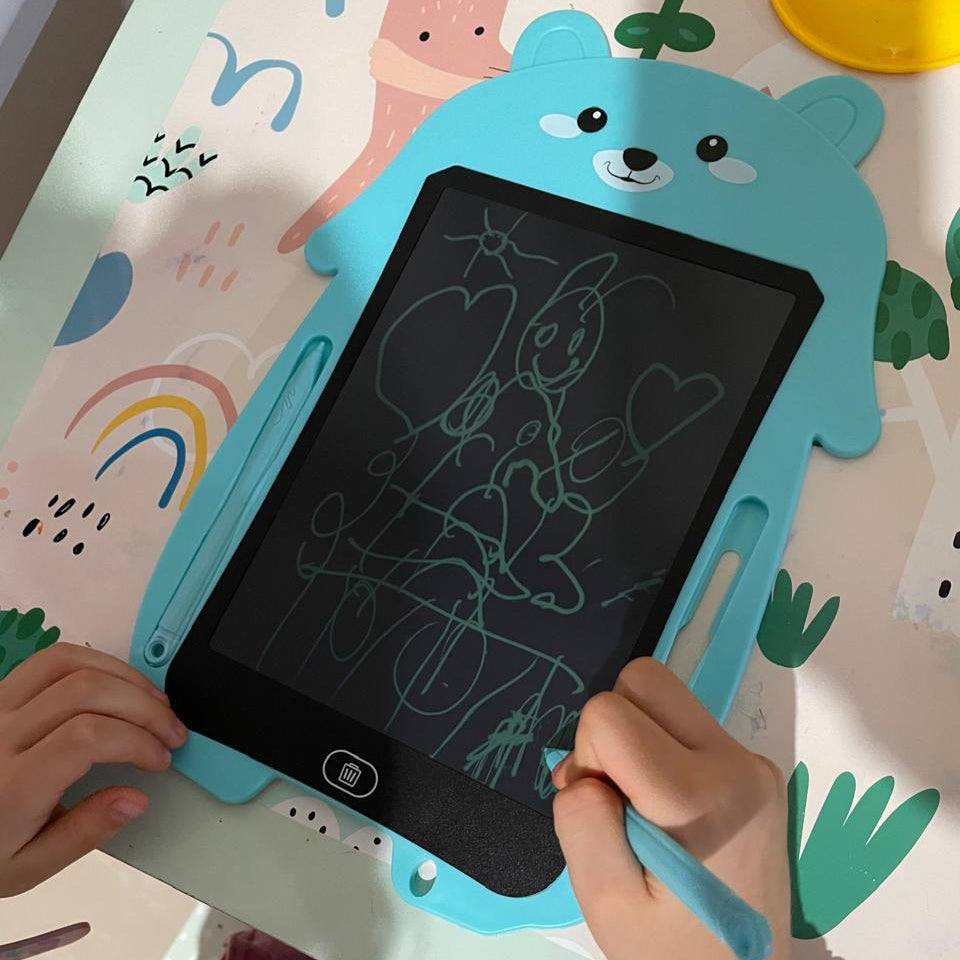 PIZARRA LCD PARA NIÑOS