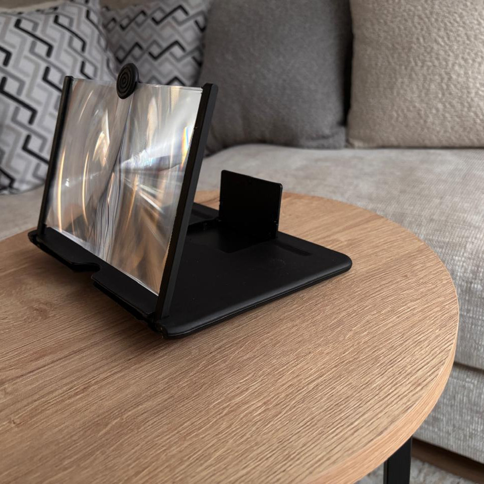 AMPLIFICADOR DE PANTALLA 3D PARA CELULAR