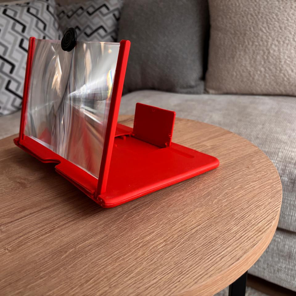 AMPLIFICADOR DE PANTALLA 3D PARA CELULAR