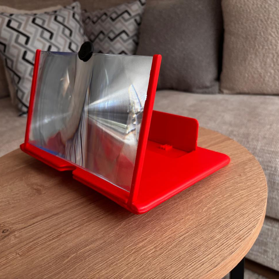 AMPLIFICADOR DE PANTALLA 3D PARA CELULAR