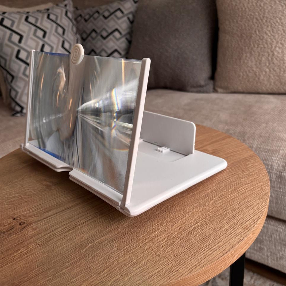 AMPLIFICADOR DE PANTALLA 3D PARA CELULAR