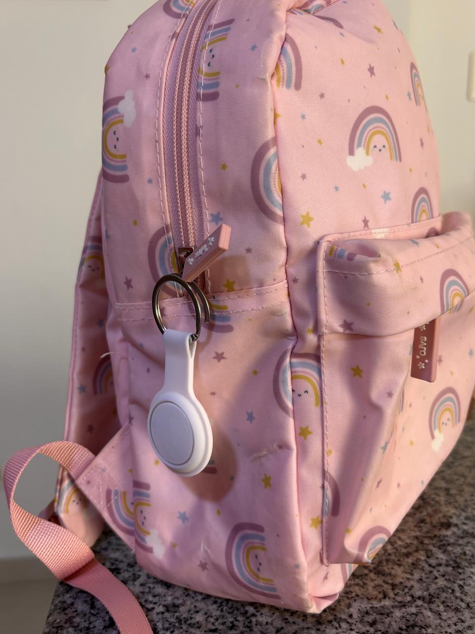 LOCALIZADOR (TAG) + LLAVERO PARA NIÑOS