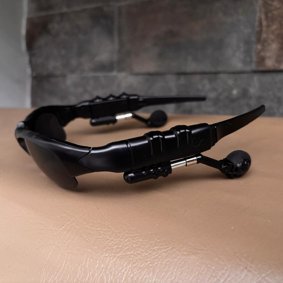 LENTES PARA DEPORTE CON CONEXIÓN BLUETOOTH
