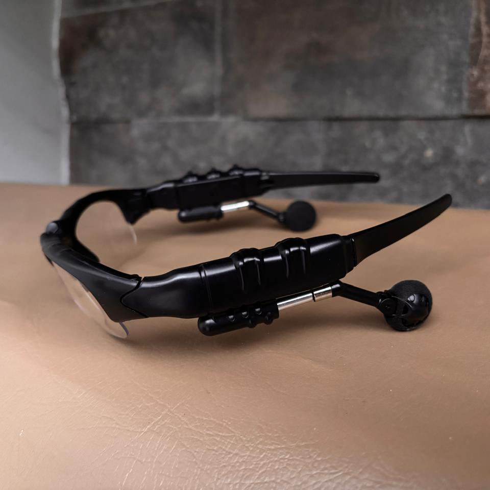 LENTES PARA DEPORTE CON CONEXIÓN BLUETOOTH