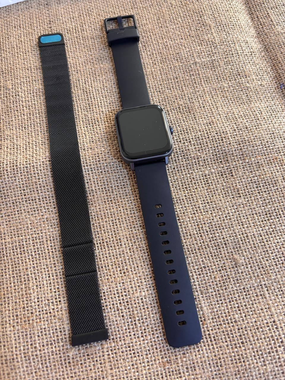 SMARTWATCH CON ALEXA