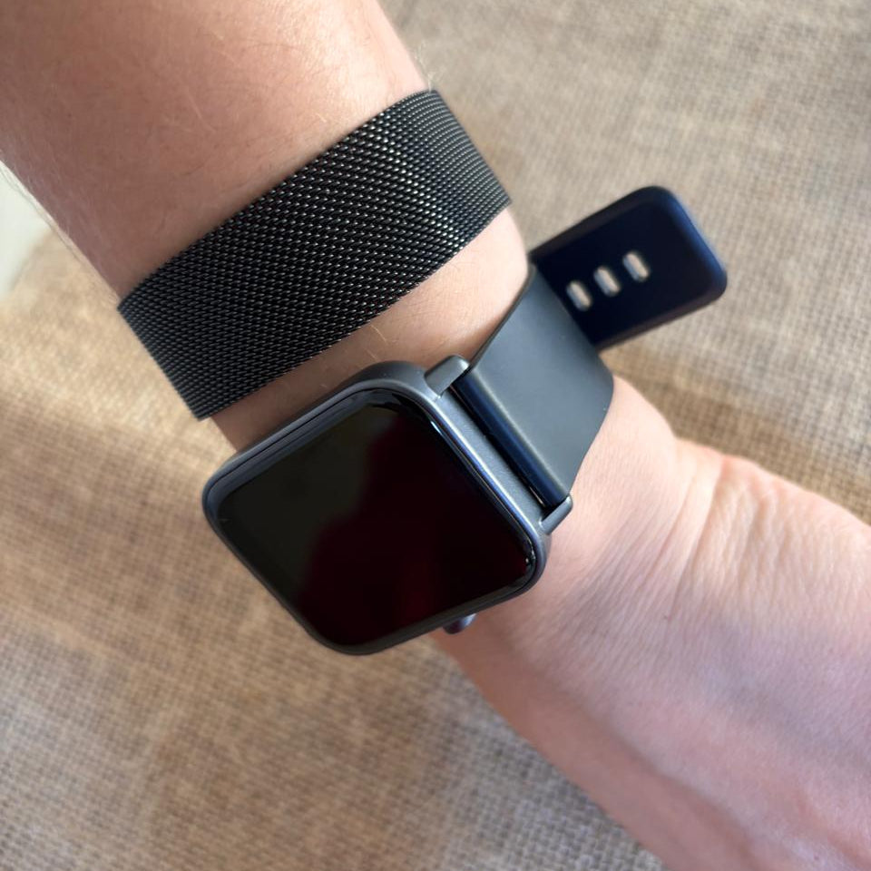 SMARTWATCH CON ALEXA