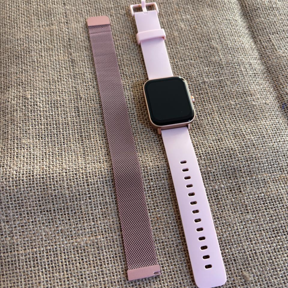 SMARTWATCH CON ALEXA