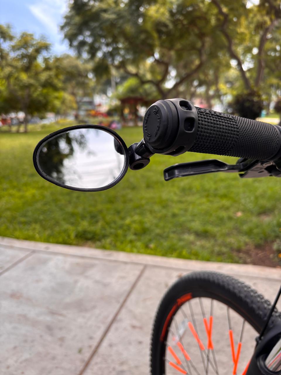 ESPEJOS RETROVISORES PARA BICICLETA