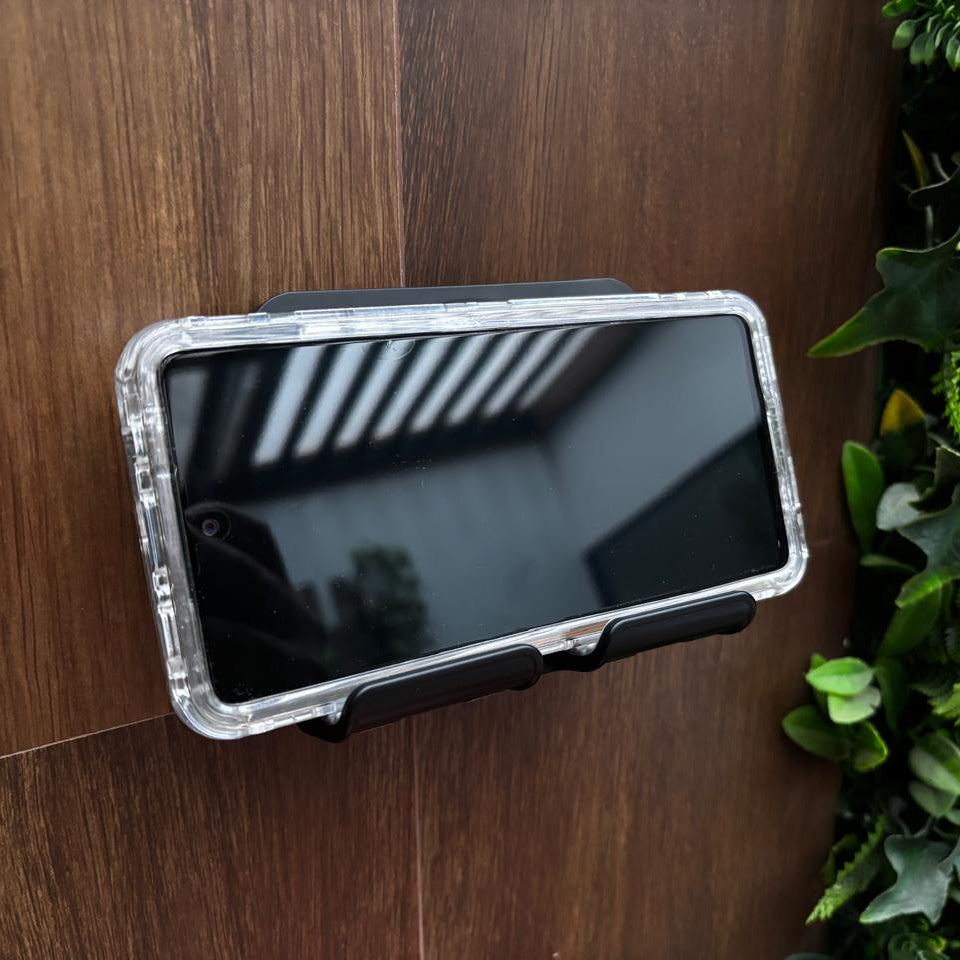 SOPORTE DE PARED PARA CELULARES