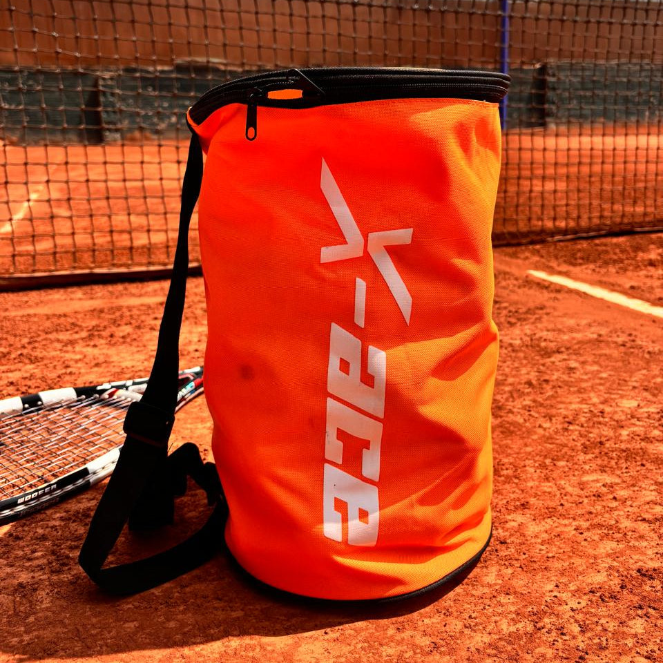 BOLSA PARA PELOTAS DE TENIS Y PADEL