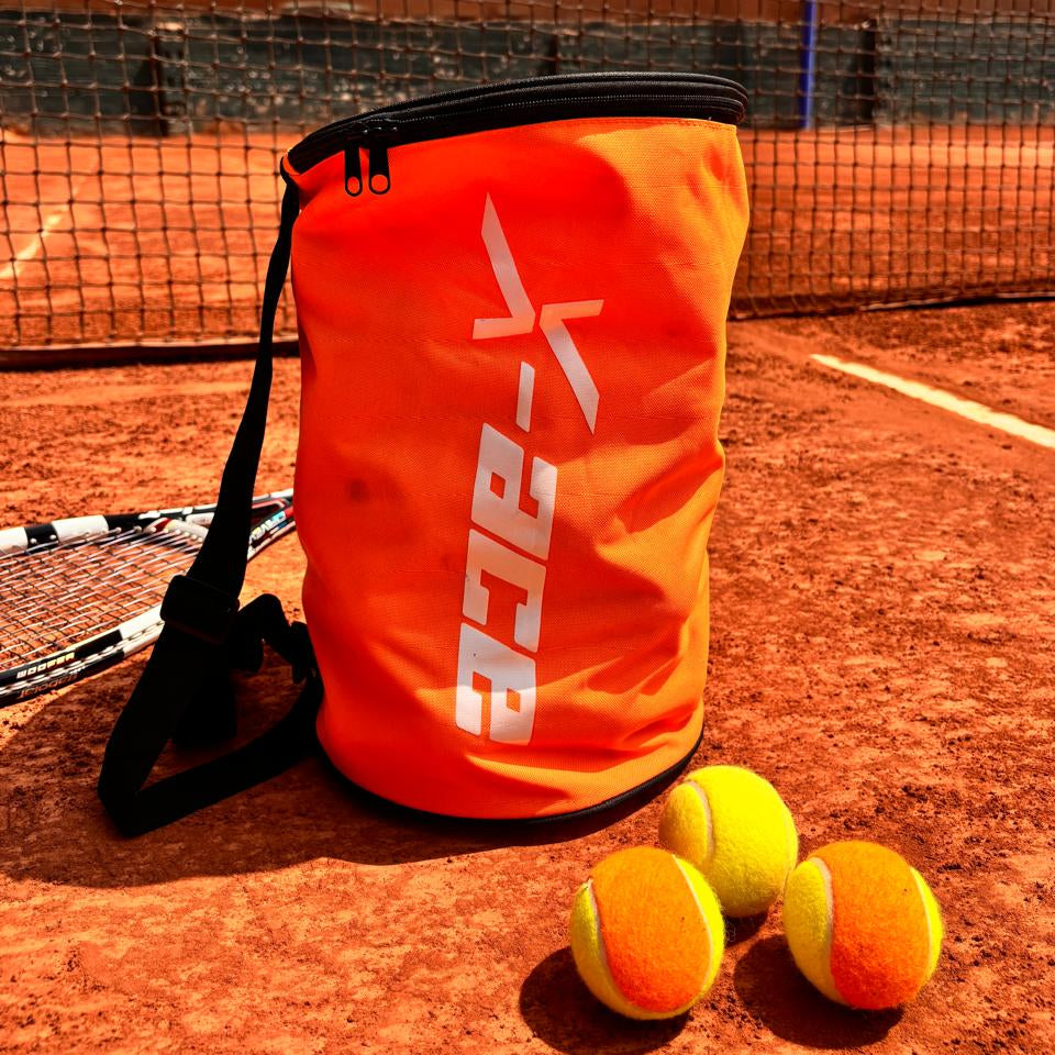 BOLSA PARA PELOTAS DE TENIS Y PADEL